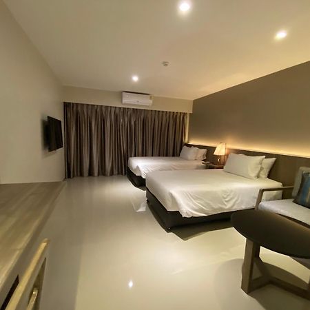 The Madera Lodge Pattaya Jomtien Beach Zewnętrze zdjęcie