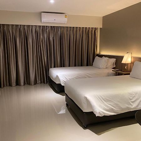 The Madera Lodge Pattaya Jomtien Beach Zewnętrze zdjęcie