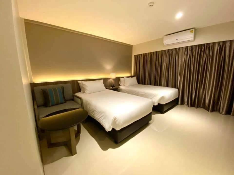 The Madera Lodge Pattaya Jomtien Beach Zewnętrze zdjęcie