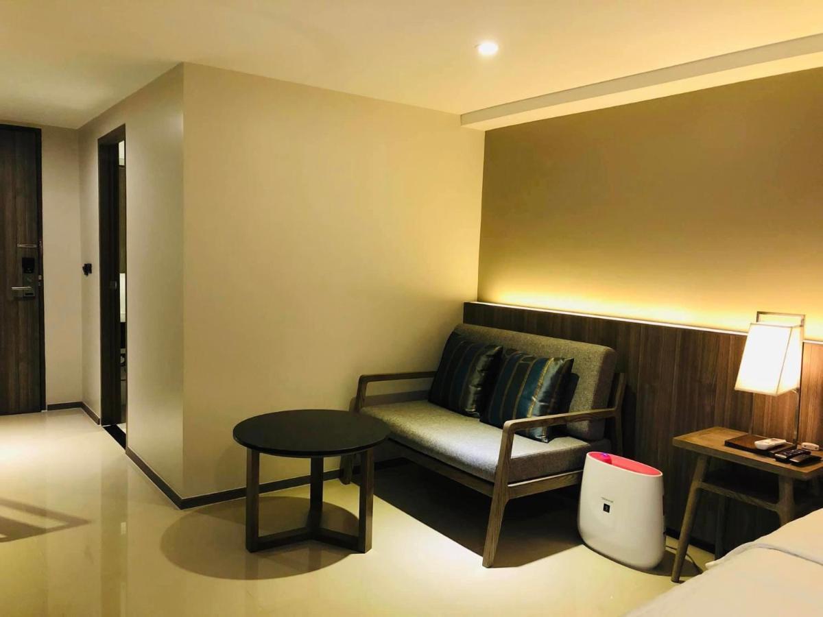 The Madera Lodge Pattaya Jomtien Beach Zewnętrze zdjęcie